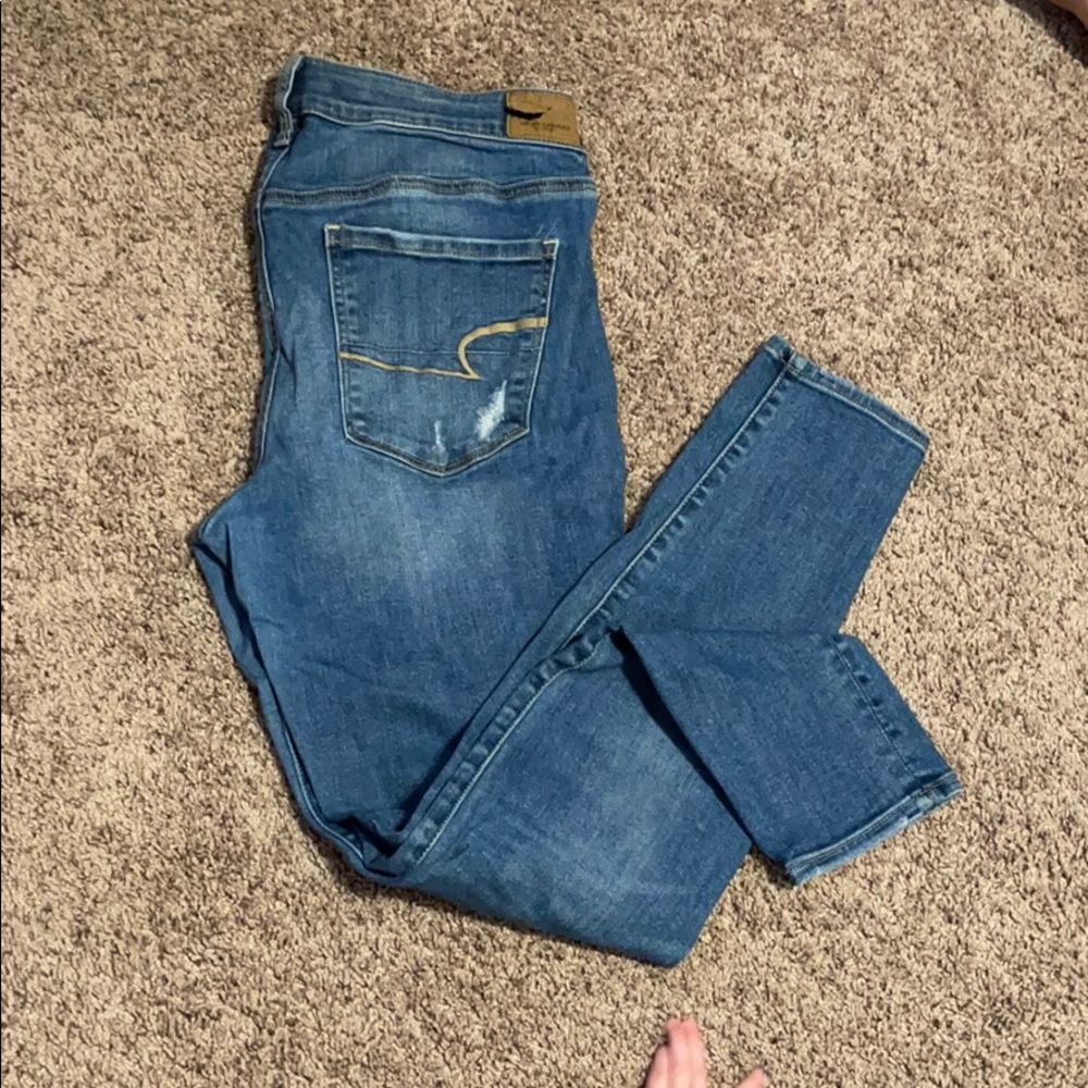American Eagle jegging